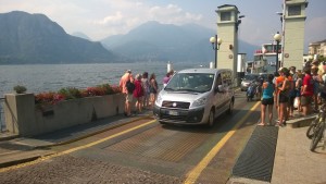 Bellagio ferry